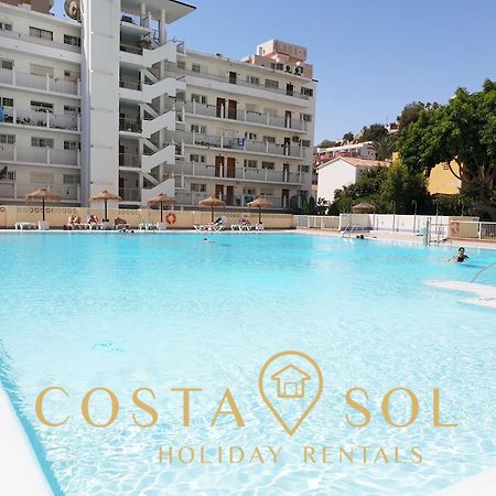 Apartamento Vacacional A 1 Minuto De La Playa - Carihuela Torremolinos Zewnętrze zdjęcie