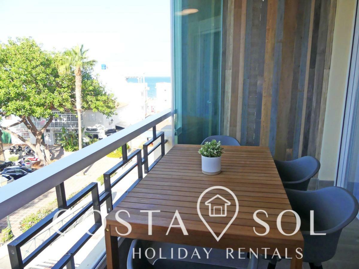 Apartamento Vacacional A 1 Minuto De La Playa - Carihuela Torremolinos Zewnętrze zdjęcie