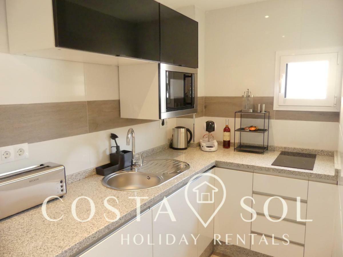 Apartamento Vacacional A 1 Minuto De La Playa - Carihuela Torremolinos Zewnętrze zdjęcie