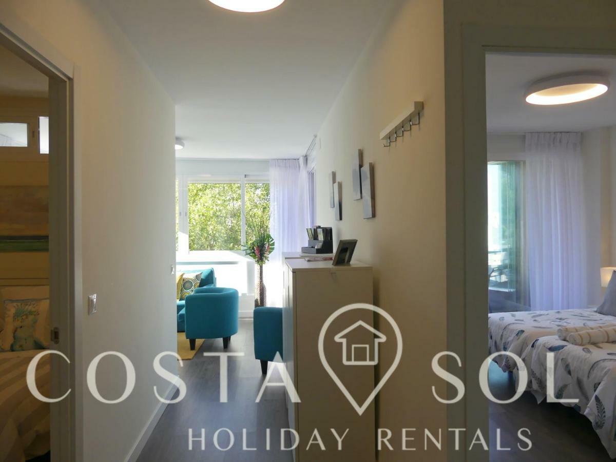 Apartamento Vacacional A 1 Minuto De La Playa - Carihuela Torremolinos Zewnętrze zdjęcie