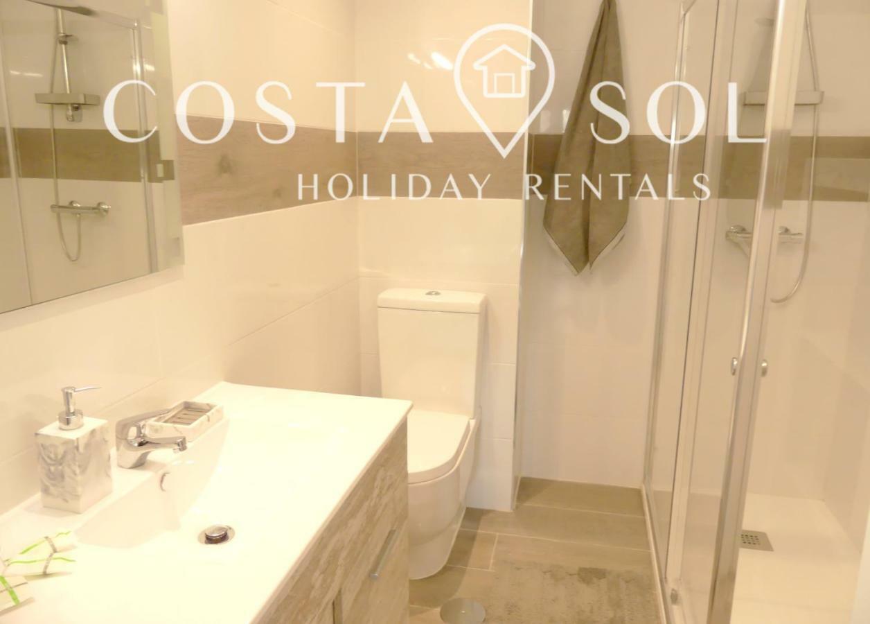 Apartamento Vacacional A 1 Minuto De La Playa - Carihuela Torremolinos Zewnętrze zdjęcie
