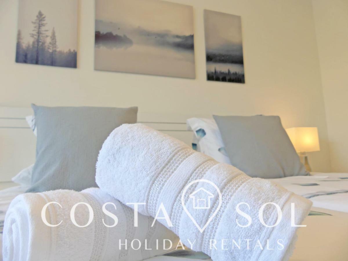 Apartamento Vacacional A 1 Minuto De La Playa - Carihuela Torremolinos Zewnętrze zdjęcie