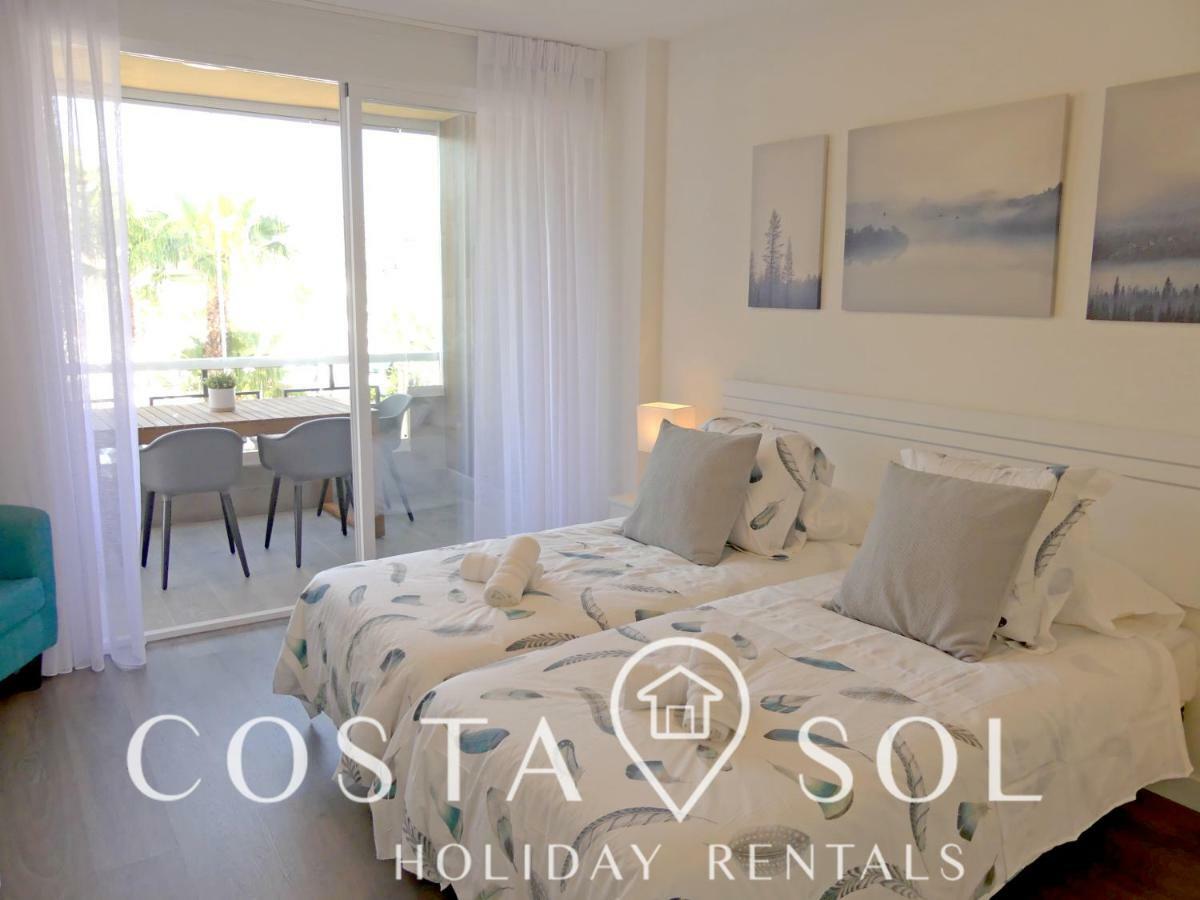 Apartamento Vacacional A 1 Minuto De La Playa - Carihuela Torremolinos Zewnętrze zdjęcie