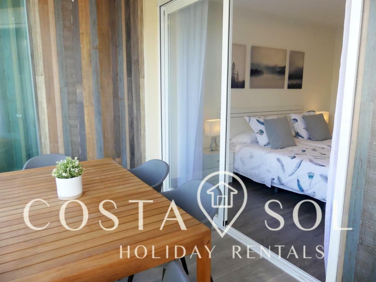 Apartamento Vacacional A 1 Minuto De La Playa - Carihuela Torremolinos Zewnętrze zdjęcie