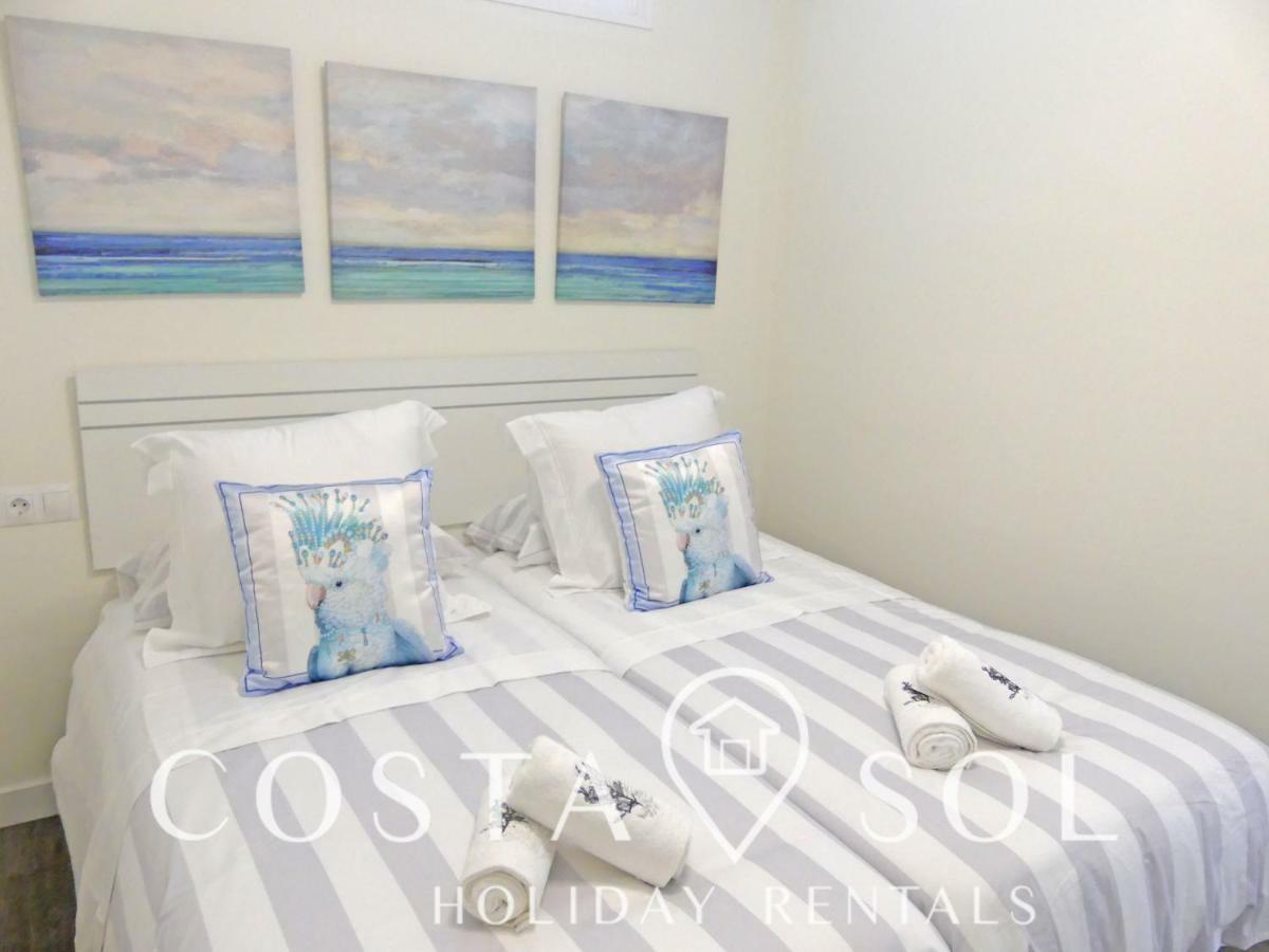 Apartamento Vacacional A 1 Minuto De La Playa - Carihuela Torremolinos Zewnętrze zdjęcie