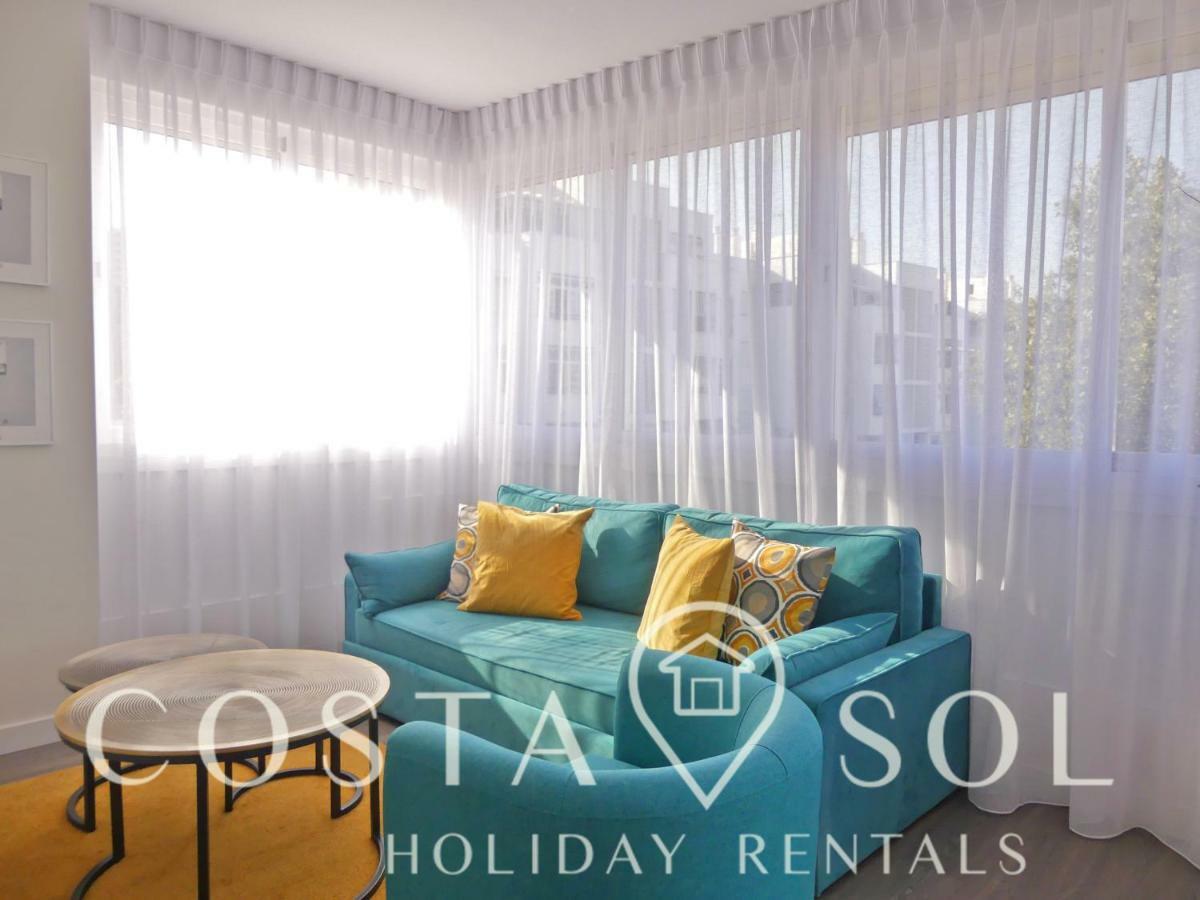 Apartamento Vacacional A 1 Minuto De La Playa - Carihuela Torremolinos Zewnętrze zdjęcie