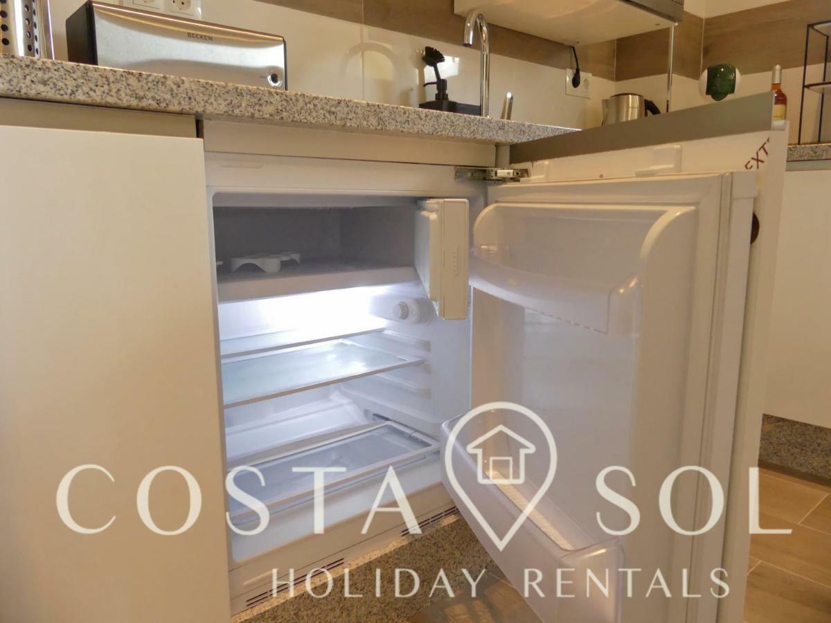 Apartamento Vacacional A 1 Minuto De La Playa - Carihuela Torremolinos Zewnętrze zdjęcie