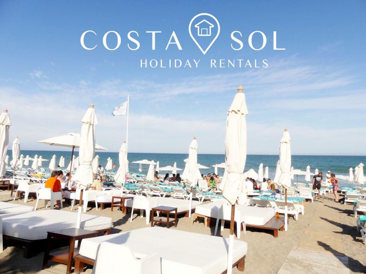 Apartamento Vacacional A 1 Minuto De La Playa - Carihuela Torremolinos Zewnętrze zdjęcie