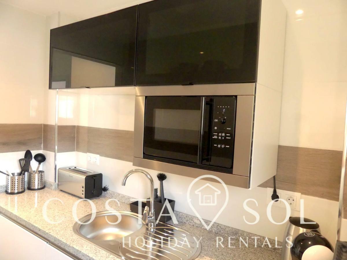 Apartamento Vacacional A 1 Minuto De La Playa - Carihuela Torremolinos Zewnętrze zdjęcie