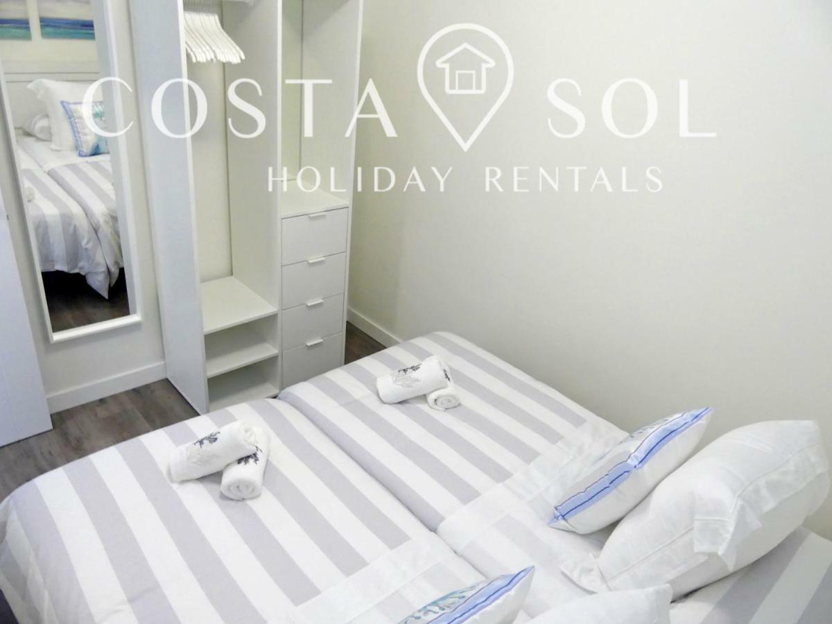 Apartamento Vacacional A 1 Minuto De La Playa - Carihuela Torremolinos Zewnętrze zdjęcie
