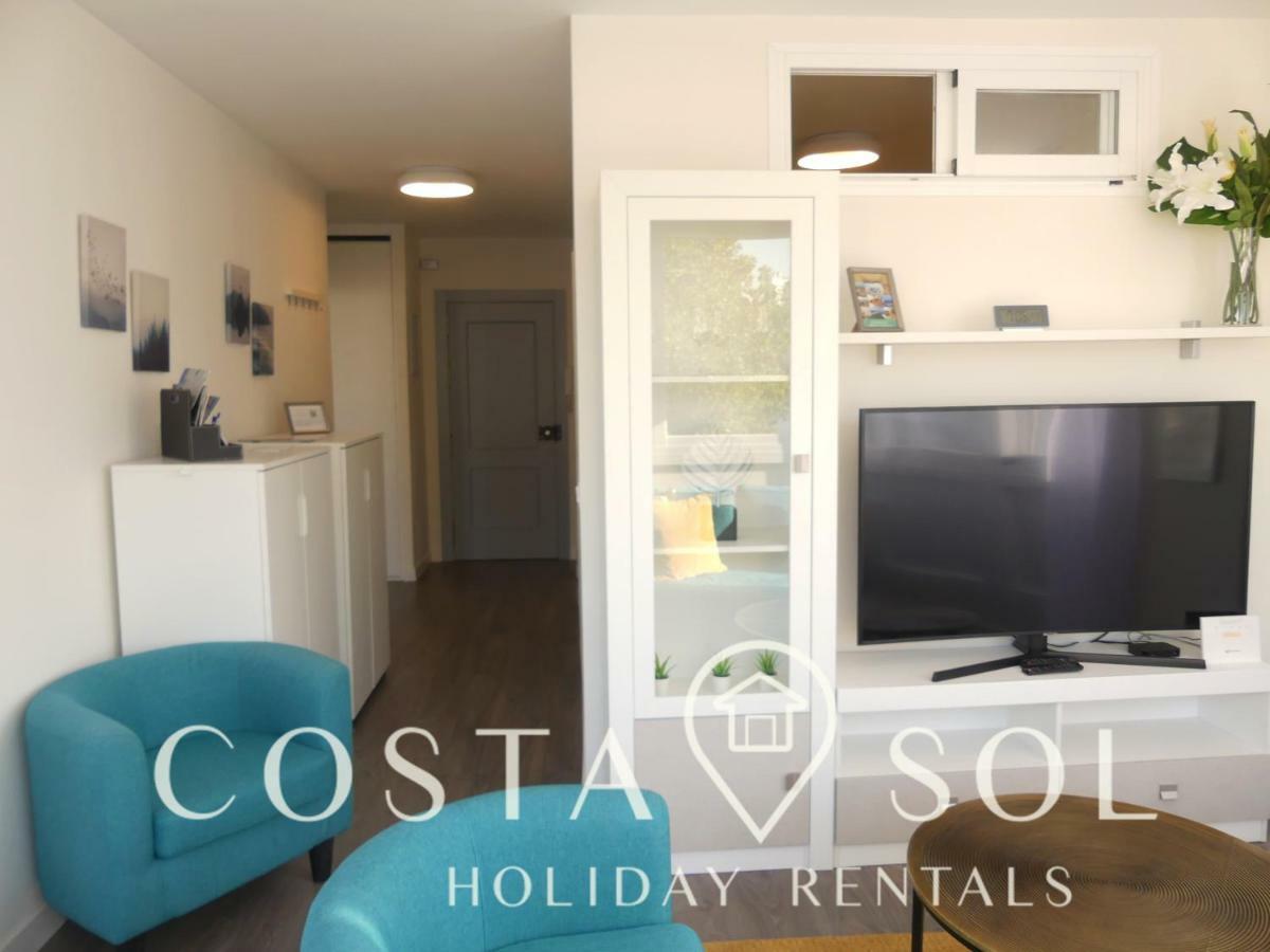Apartamento Vacacional A 1 Minuto De La Playa - Carihuela Torremolinos Zewnętrze zdjęcie