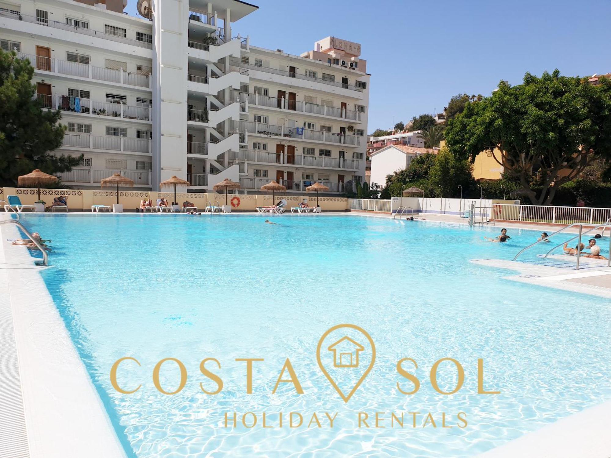Apartamento Vacacional A 1 Minuto De La Playa - Carihuela Torremolinos Zewnętrze zdjęcie