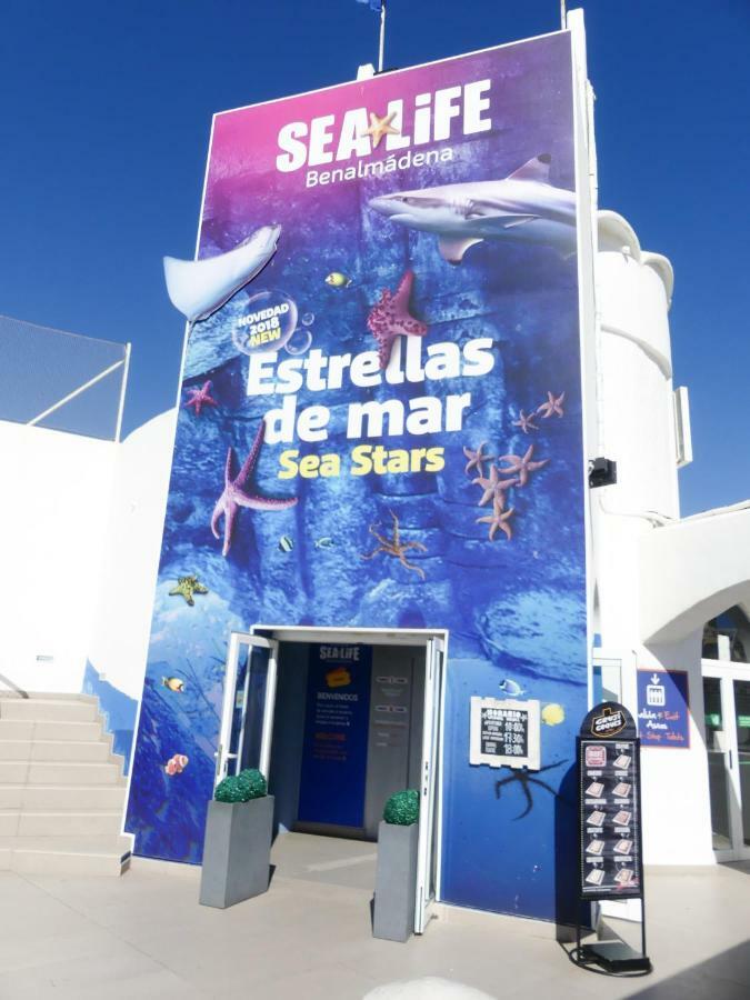 Apartamento Vacacional A 1 Minuto De La Playa - Carihuela Torremolinos Zewnętrze zdjęcie