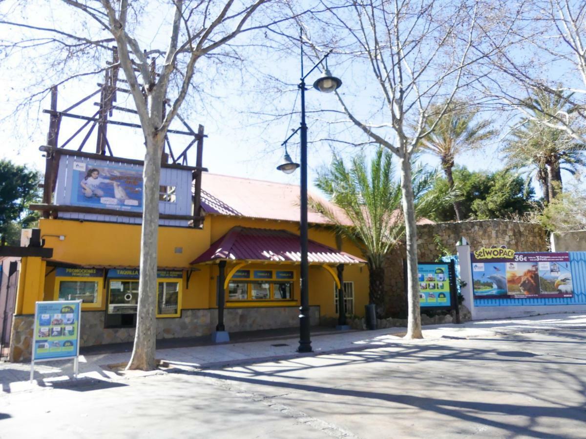 Apartamento Vacacional A 1 Minuto De La Playa - Carihuela Torremolinos Zewnętrze zdjęcie