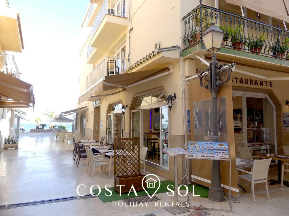 Apartamento Vacacional A 1 Minuto De La Playa - Carihuela Torremolinos Zewnętrze zdjęcie