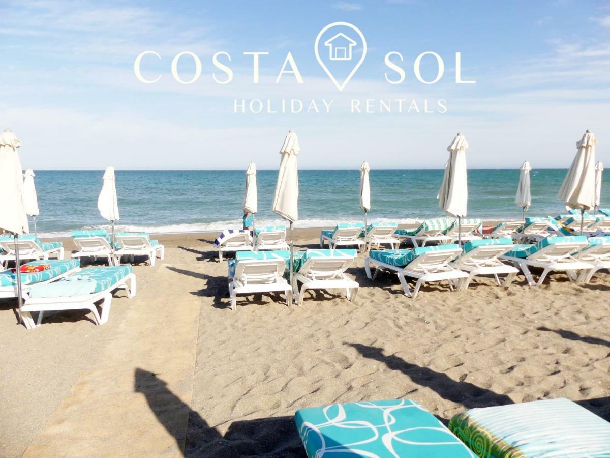 Apartamento Vacacional A 1 Minuto De La Playa - Carihuela Torremolinos Zewnętrze zdjęcie
