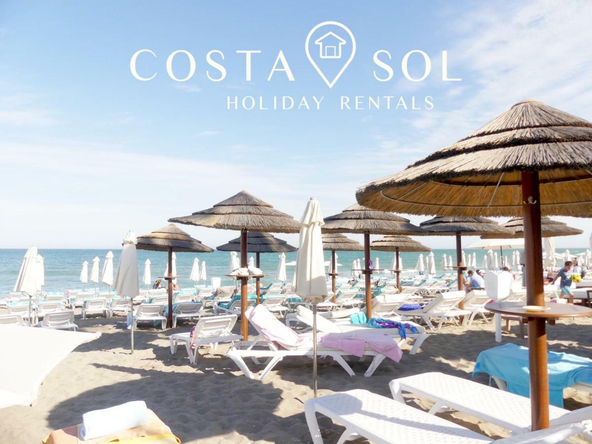 Apartamento Vacacional A 1 Minuto De La Playa - Carihuela Torremolinos Zewnętrze zdjęcie