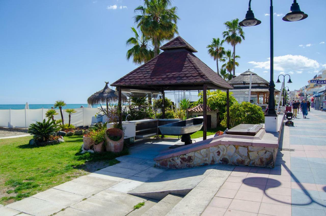 Apartamento Vacacional A 1 Minuto De La Playa - Carihuela Torremolinos Zewnętrze zdjęcie
