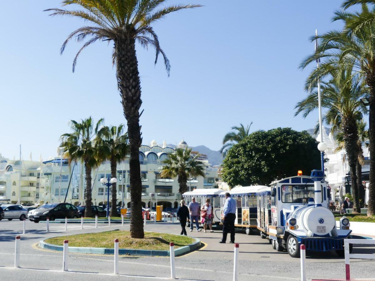 Apartamento Vacacional A 1 Minuto De La Playa - Carihuela Torremolinos Zewnętrze zdjęcie