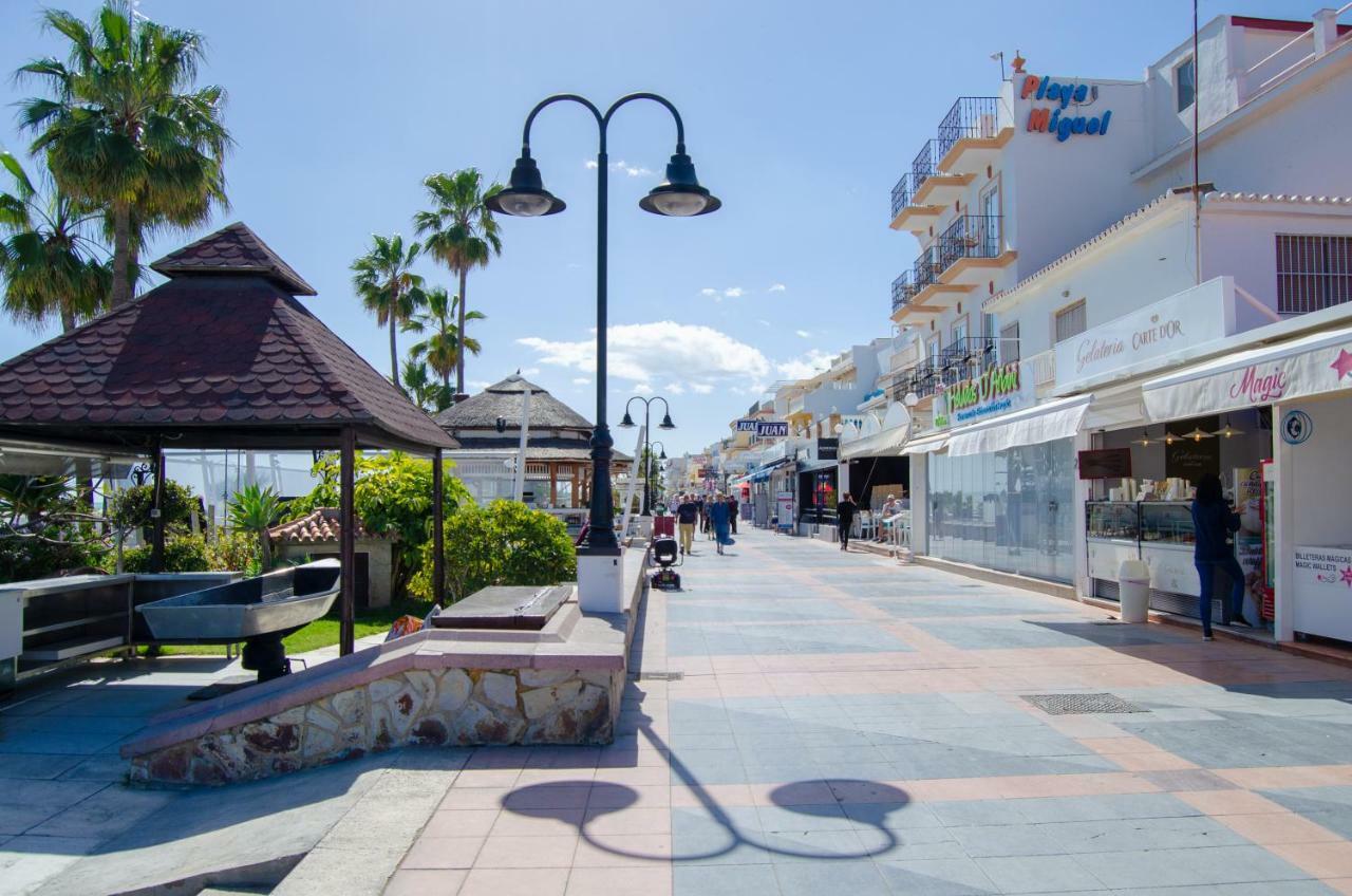 Apartamento Vacacional A 1 Minuto De La Playa - Carihuela Torremolinos Zewnętrze zdjęcie