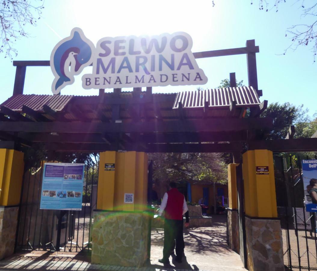 Apartamento Vacacional A 1 Minuto De La Playa - Carihuela Torremolinos Zewnętrze zdjęcie