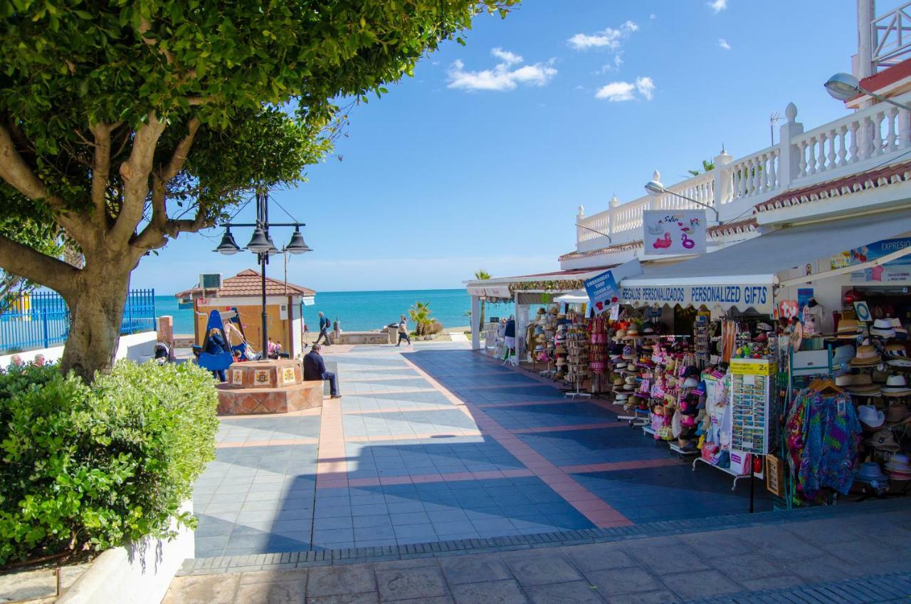 Apartamento Vacacional A 1 Minuto De La Playa - Carihuela Torremolinos Zewnętrze zdjęcie