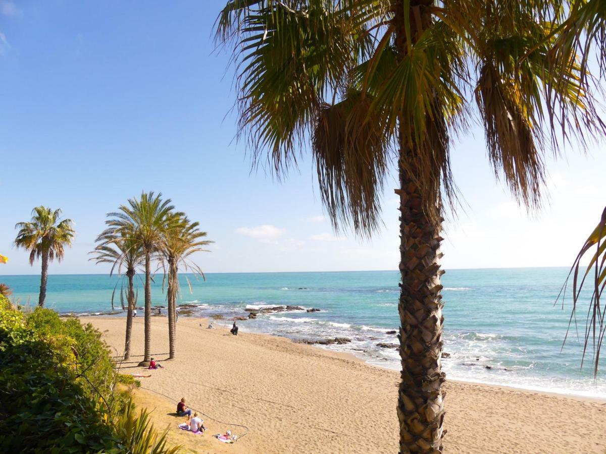 Apartamento Vacacional A 1 Minuto De La Playa - Carihuela Torremolinos Zewnętrze zdjęcie