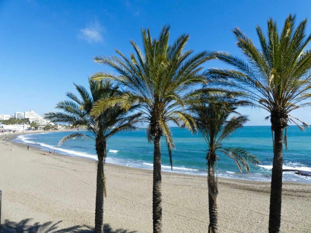 Apartamento Vacacional A 1 Minuto De La Playa - Carihuela Torremolinos Zewnętrze zdjęcie