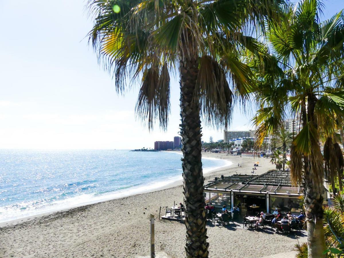 Apartamento Vacacional A 1 Minuto De La Playa - Carihuela Torremolinos Zewnętrze zdjęcie