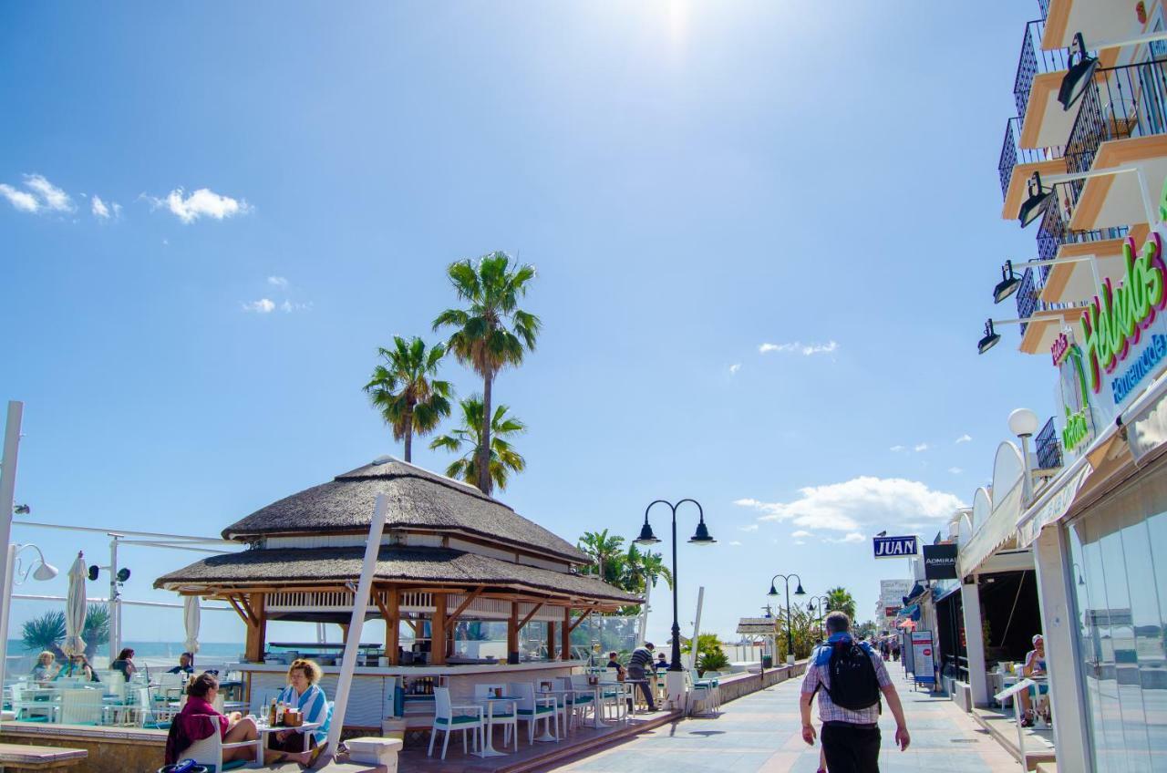 Apartamento Vacacional A 1 Minuto De La Playa - Carihuela Torremolinos Zewnętrze zdjęcie
