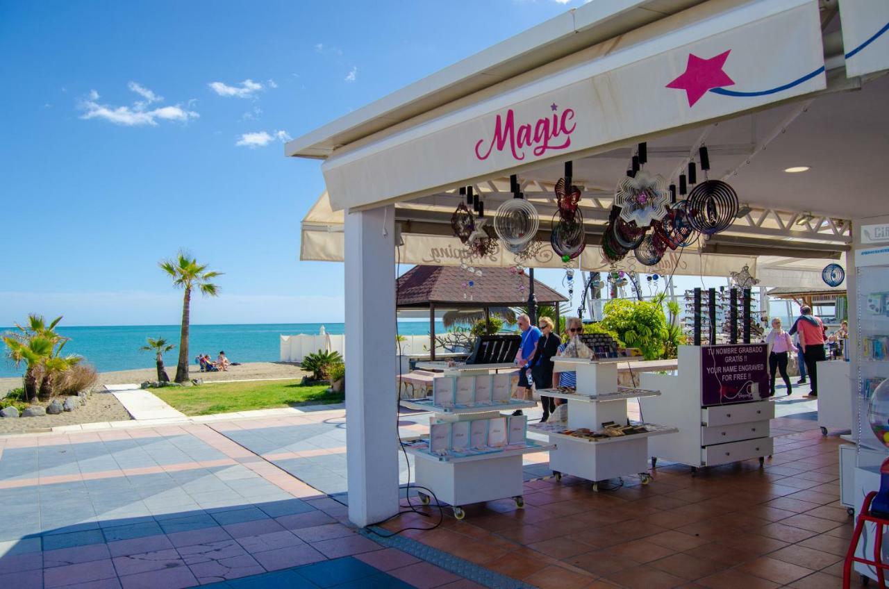 Apartamento Vacacional A 1 Minuto De La Playa - Carihuela Torremolinos Zewnętrze zdjęcie
