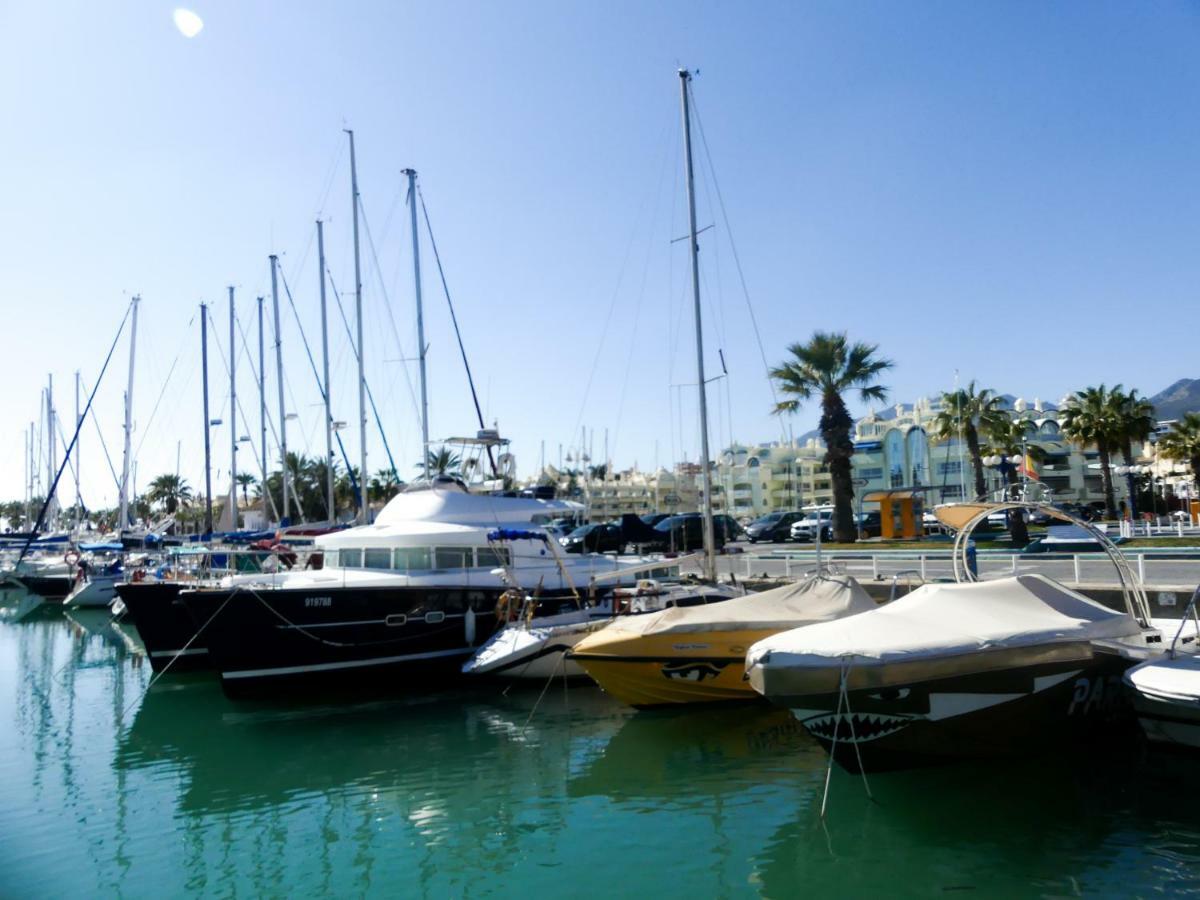 Apartamento Vacacional A 1 Minuto De La Playa - Carihuela Torremolinos Zewnętrze zdjęcie