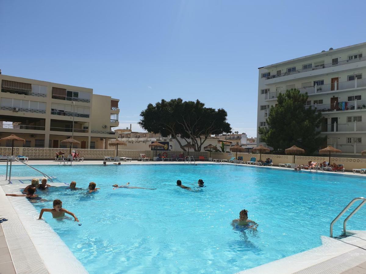 Apartamento Vacacional A 1 Minuto De La Playa - Carihuela Torremolinos Zewnętrze zdjęcie