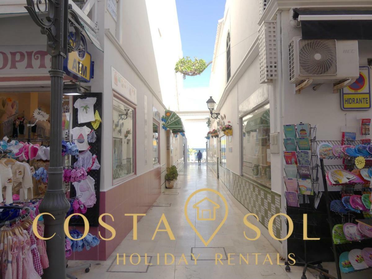 Apartamento Vacacional A 1 Minuto De La Playa - Carihuela Torremolinos Zewnętrze zdjęcie